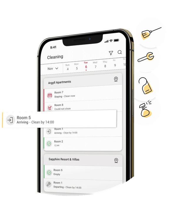 eviivo Mobile™
