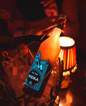 CUSTOM BRANDED HOTEL SPIRITS - VODKA