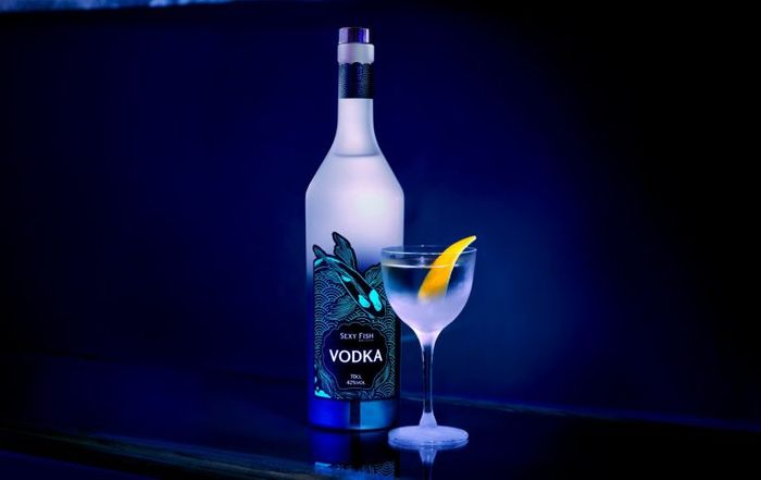 CUSTOM BRANDED HOTEL SPIRITS - VODKA