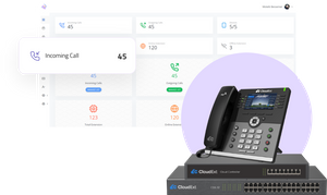 CLOUD PHONE SYSTEM