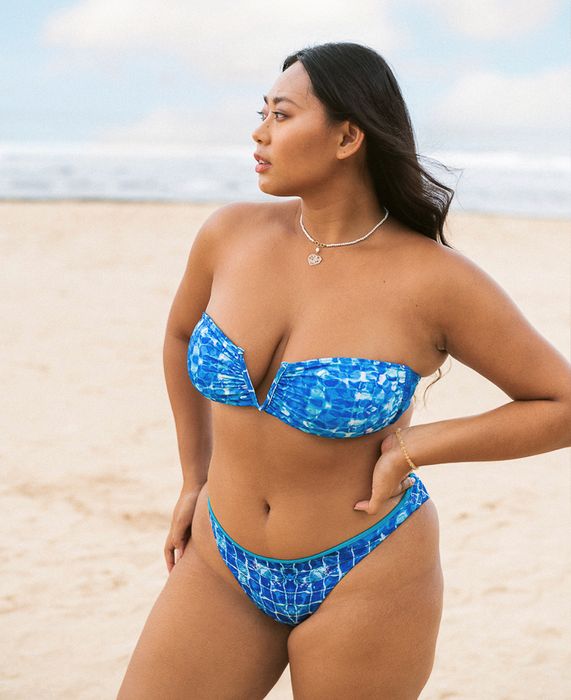 Regenerated Nylon ECONYL® Swimwear 