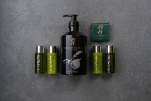 The Gordon Castle Range