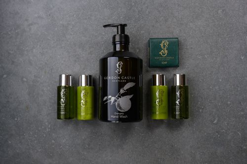 The Gordon Castle Range