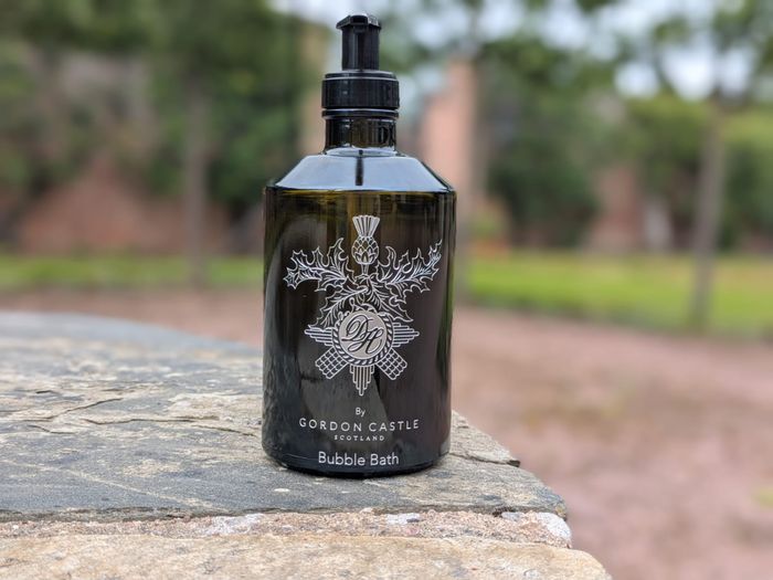 The Gordon Castle Range