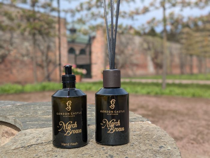 The Gordon Castle Range