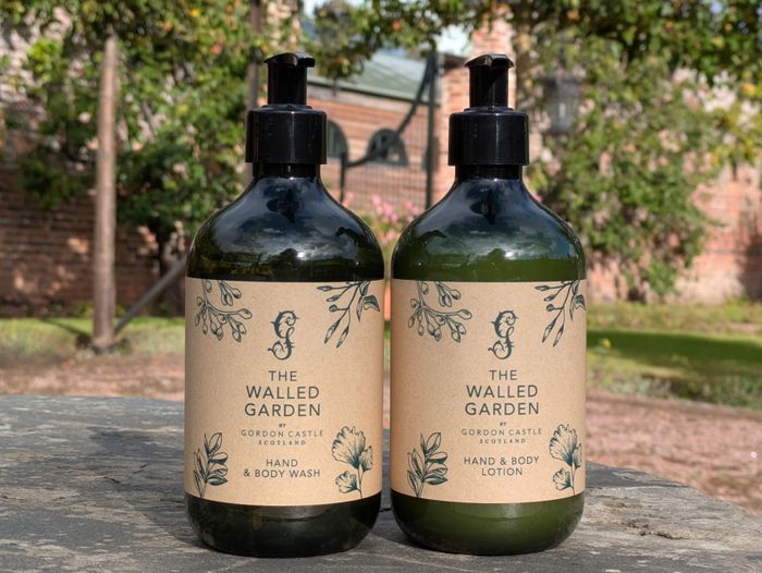 The Walled Garden Range