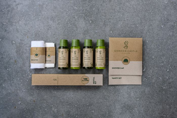 The Walled Garden Range