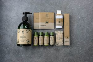 The Walled Garden Range