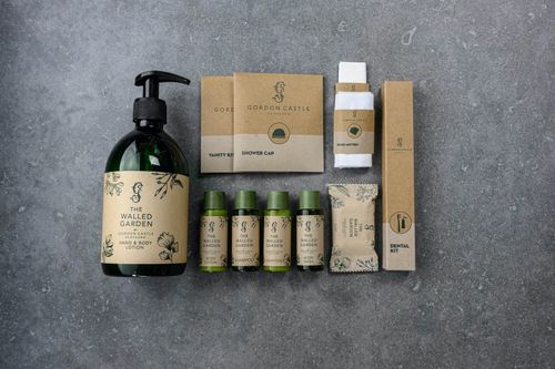 The Walled Garden Range