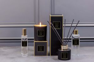 Scented Candle and Home Fragrance Development  & Manufacturing - Private Label Services