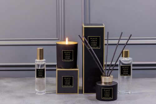 Scented Candle and Home Fragrance Development  & Manufacturing - Private Label Services