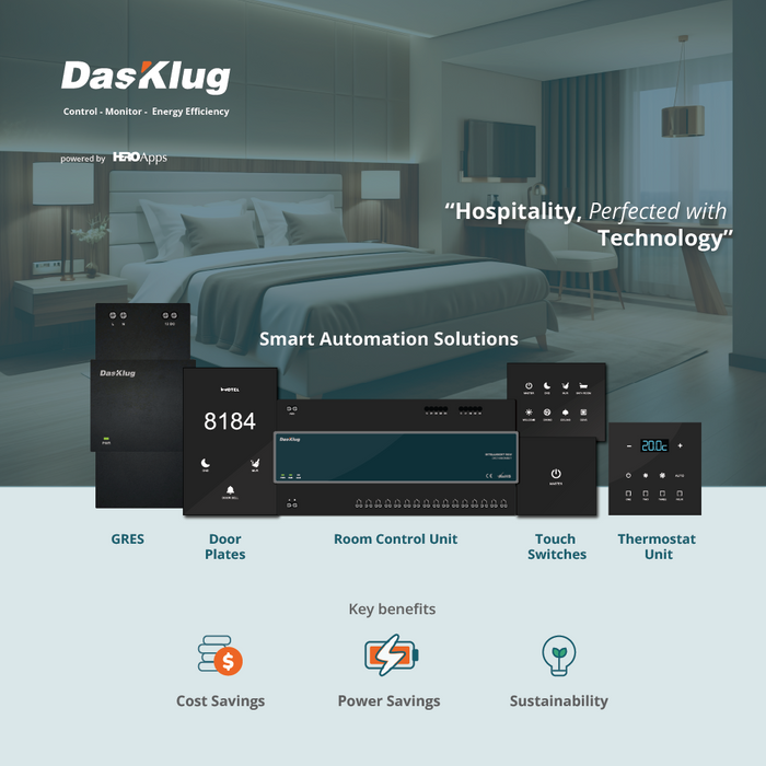 HeroApps - Guest Room Technology