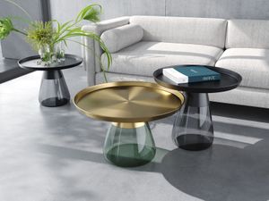 Drop Coffee Table