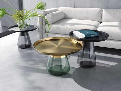 Drop Coffee Table