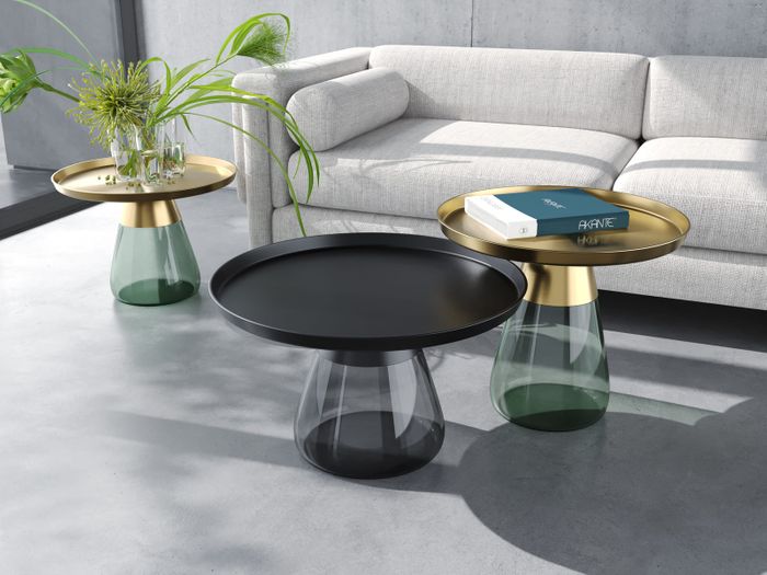 Drop Coffee Table