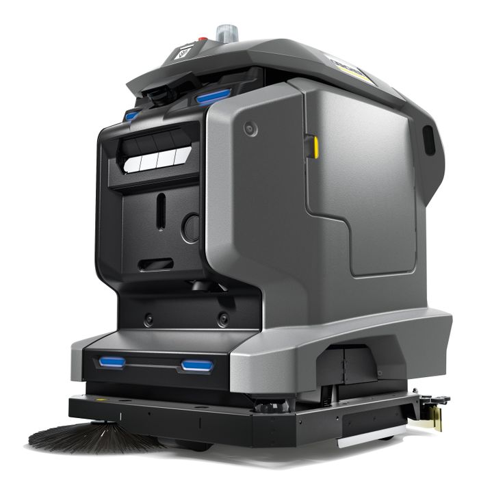 Karcher KIRA B50 Autonomous Scrubber Dryer