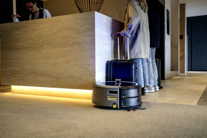 Karcher KIRA CV50 Autonomous Vacuum Cleaner