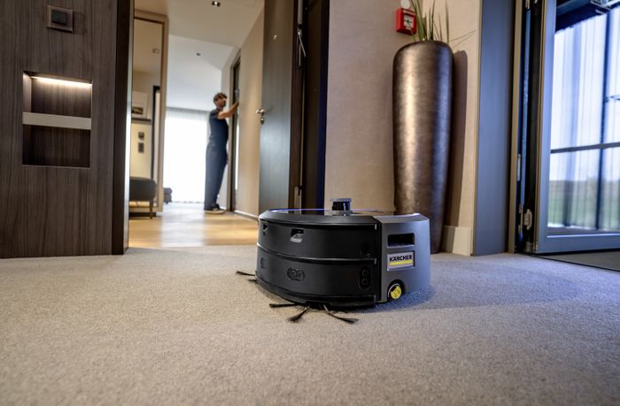 Karcher KIRA CV50 Autonomous Vacuum Cleaner