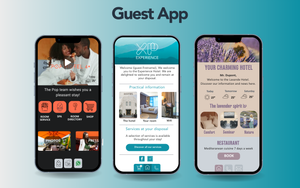 Guest App