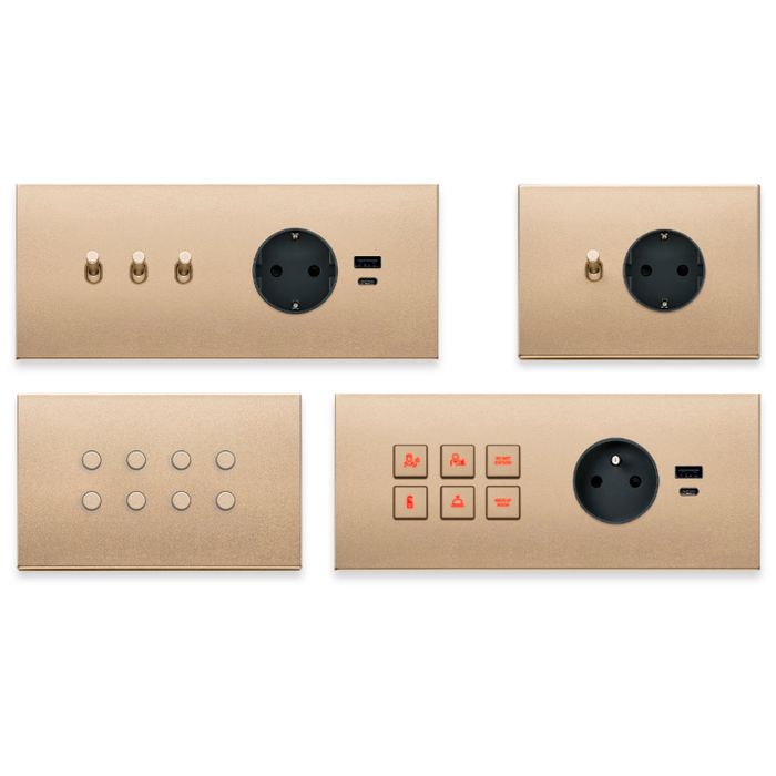 Eikon Exé The Collection