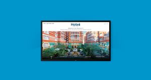 TV Solutions for Hospitality