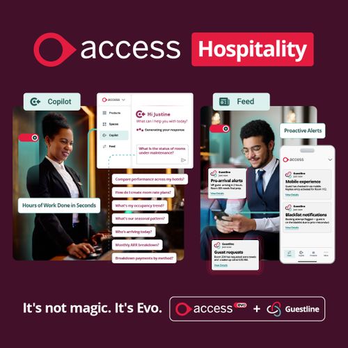Access Guestline Evo