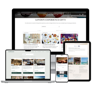 E-commerce platform for hotels