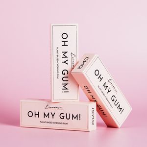 Cinnamon Chewing Gum