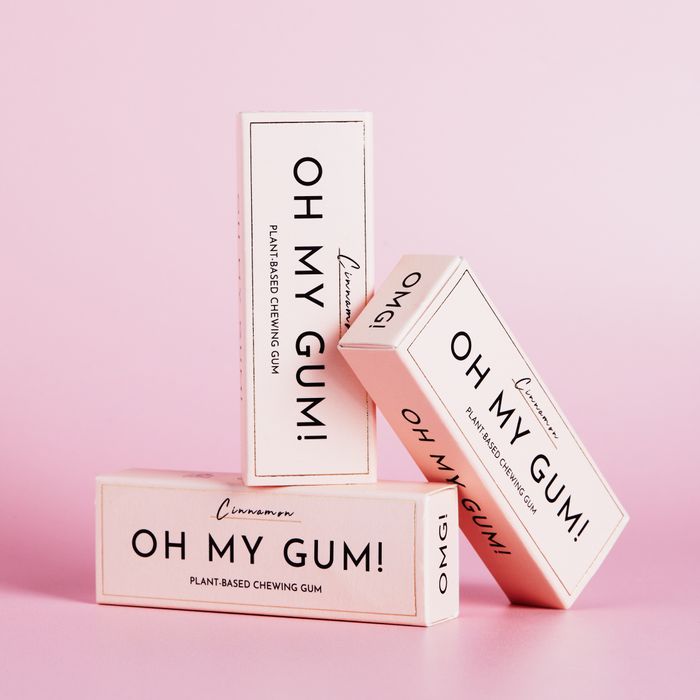 Cinnamon Chewing Gum