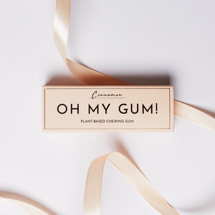 Cinnamon Chewing Gum