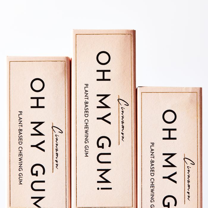 Cinnamon Chewing Gum