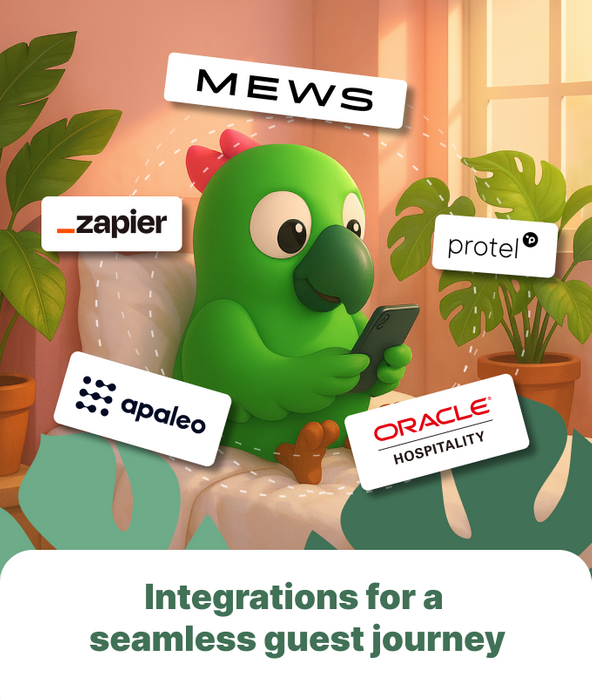 AI communication hub