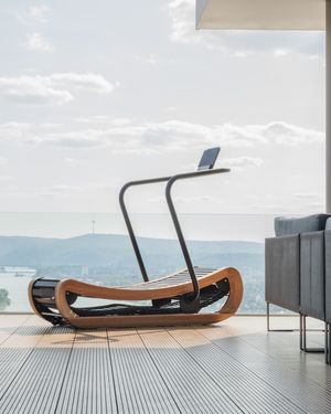 NOHRD Sprintbok Treadmill 