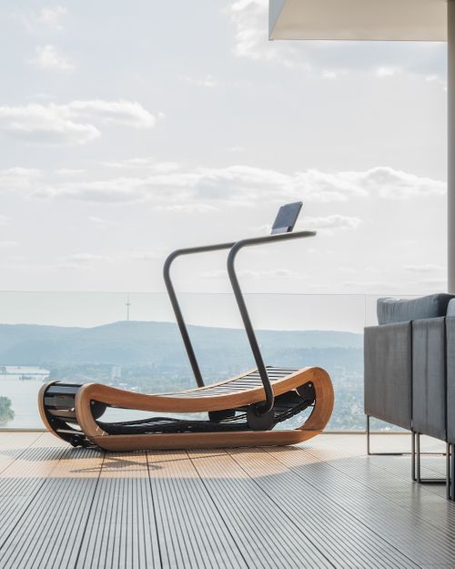 NOHRD Sprintbok Treadmill 