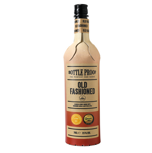 Bottleproof Cocktails Paper bottles