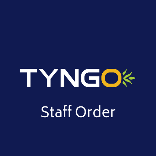 TYNGO Staff Order