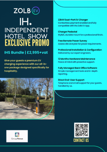 22KW Dual Charger Bundle - hardware, installation, support and warrenty all in one price - 40% discount. At hotel show only