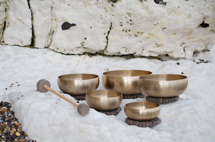 SOUNDfeelings - The gentle Power of Singing Bowls