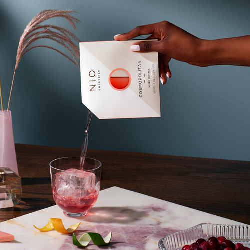 NIO Cosmopolitan