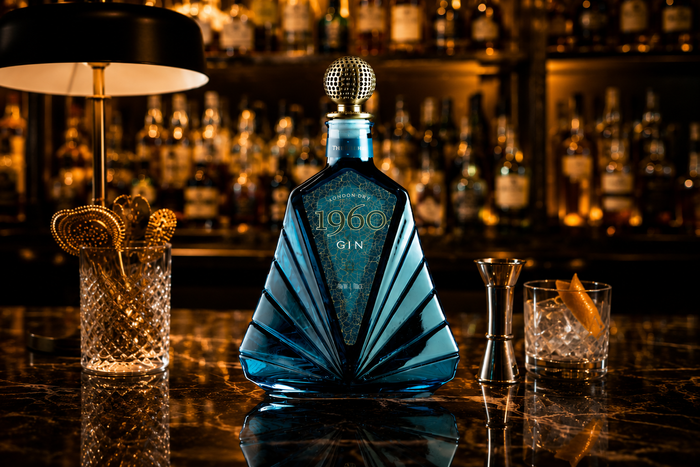 Custom Branded Spirits for Independent Luxury Hotels 