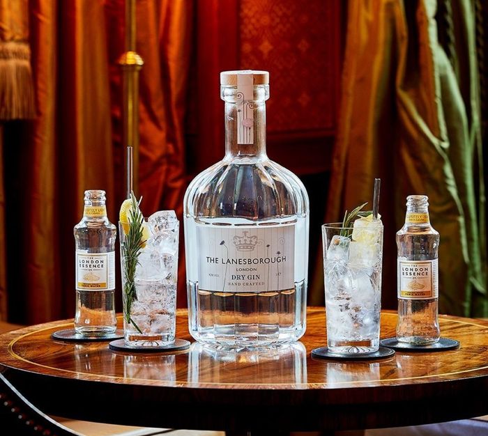 Custom Branded Spirits for Independent Luxury Hotels 