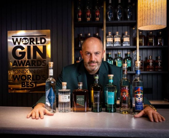 Custom Branded Spirits for Independent Luxury Hotels 