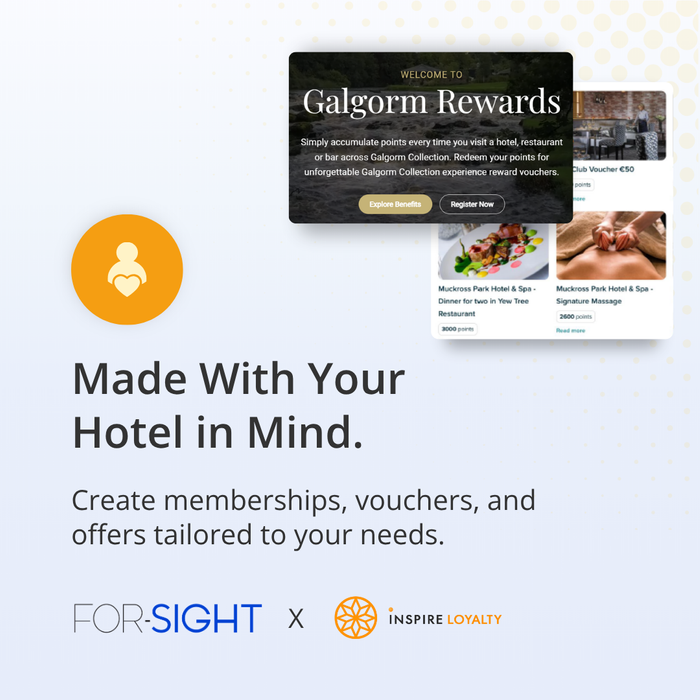 For-Sight Loyalty Module