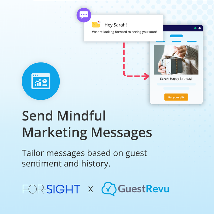 For-Sight Feedback & Reputation Module