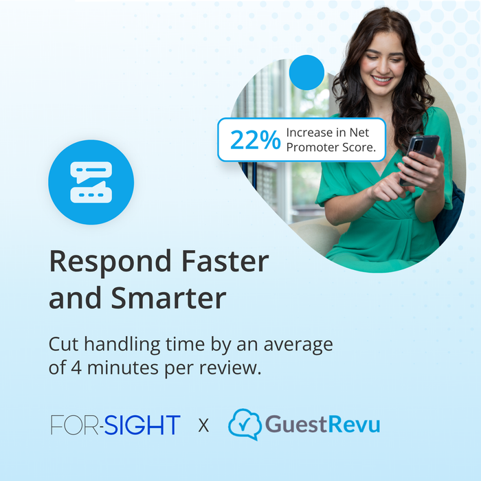 For-Sight Feedback & Reputation Module