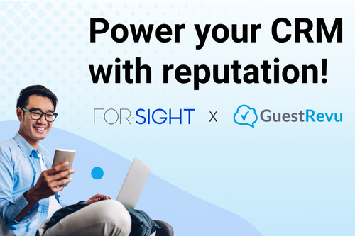 For-Sight Feedback & Reputation Module