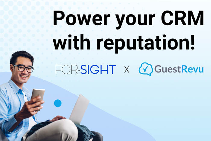 For-Sight Feedback & Reputation Module