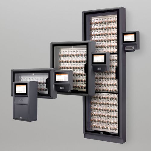 Intelligent Key Cabinets