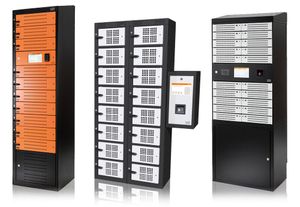 Intelligent Lockers