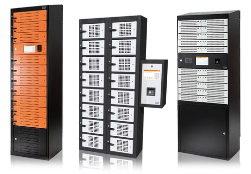 Intelligent Lockers